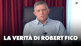 La verità di Robert Fico