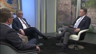 TV7-teemailta | Israel taistelee olemassaolostaan