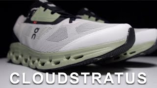 On Cloudstratus - First Run