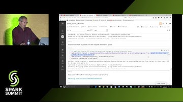 Data Science Deep Dive: Spark ML with High Dimensional Labels (continues)