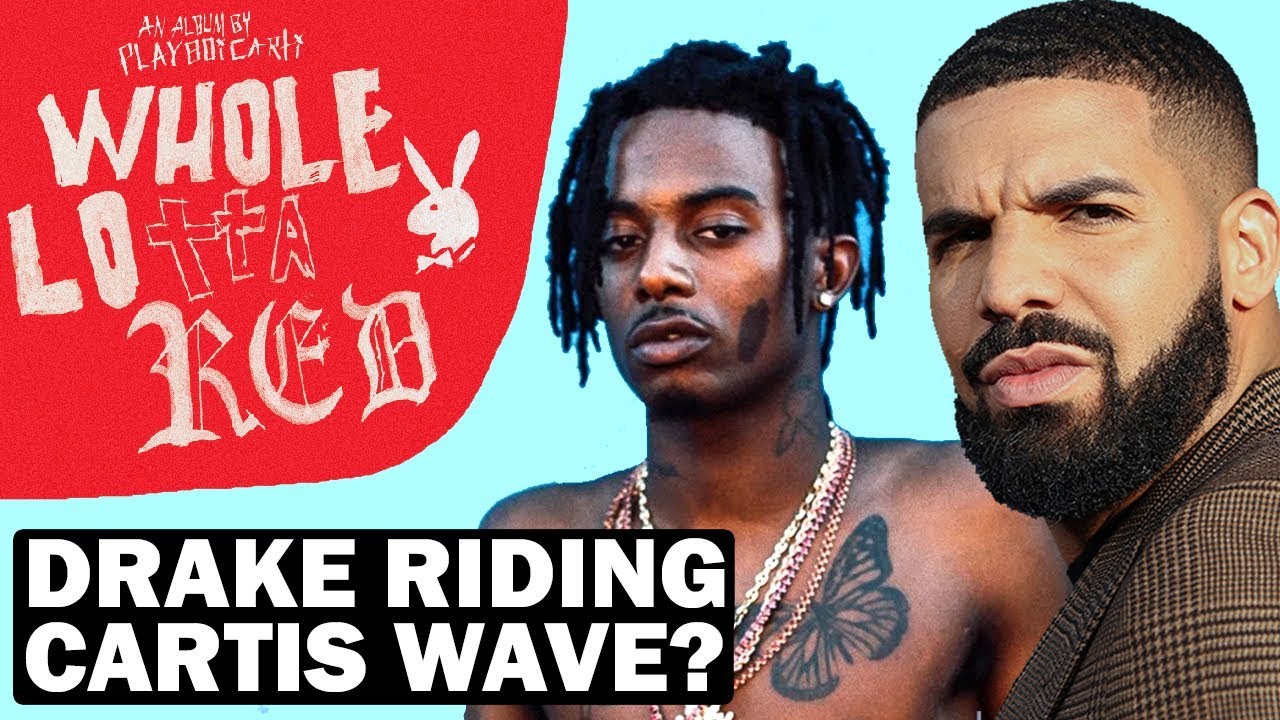 Playboi Carti & Drake Collab 'Pain 1993' LEAKS, What This Means For