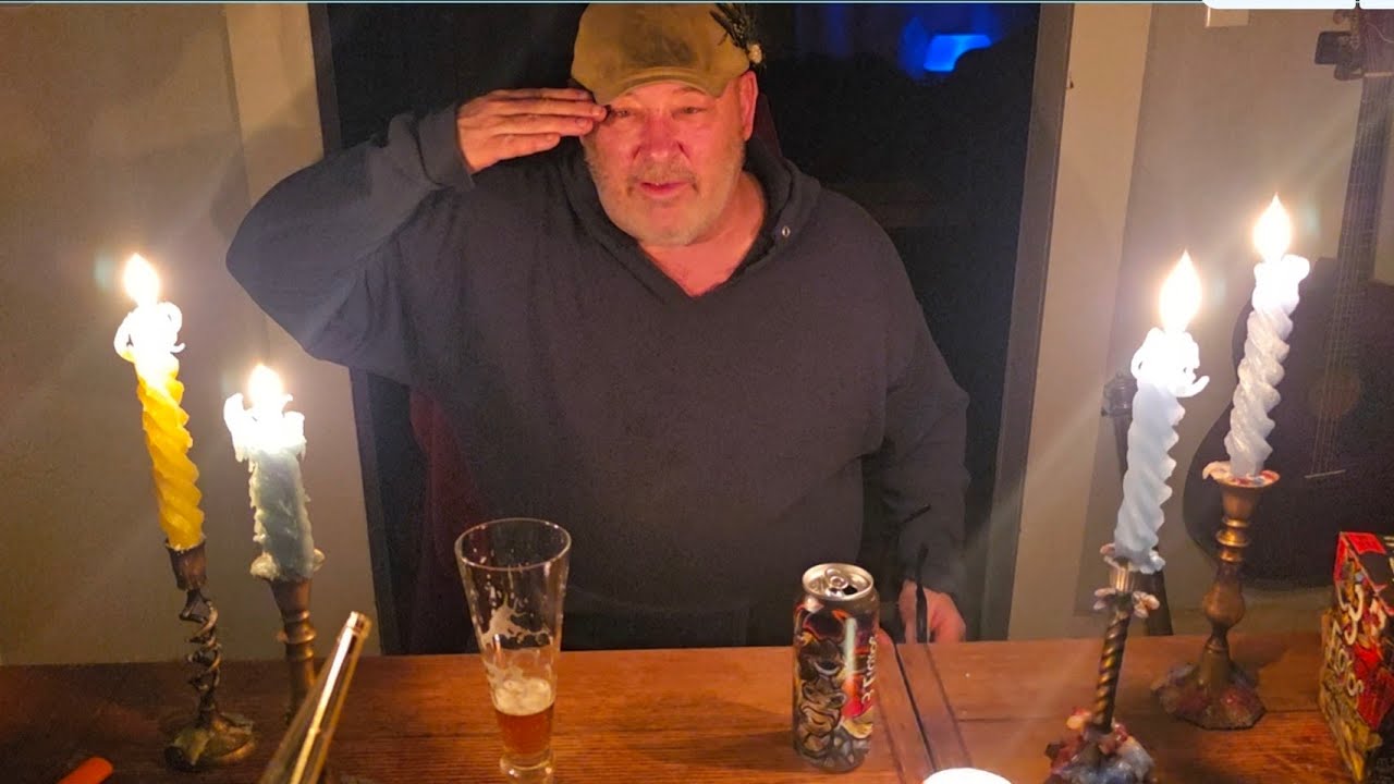 Beerblab with Apocalypse Cow DPIA - by Three Floyds Brewry