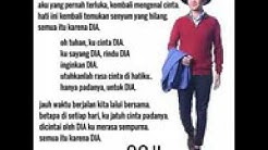 lirik Anji Dia ( official lirik video ) - Durasi: 4:01. lirik Anji Dia ( official lirik video ) - Durasi: 4:01.