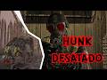Puedes vencer Resident Evil 4 con Hunk?