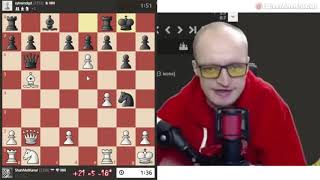 Я НЕ РАЗБИВАЮ ЯЙЦА О ГОЛОВУ У НАС ШАХМАТНЫЙ КАНАЛ ШАХМАТЫ БЛИЦ Я НЕ РАЗБИВАЮ ЯЙЦА О ГОЛОВУ У НАС ШАХМАТНЫЙ КАНАЛ ШАХМАТЫ БЛИЦ