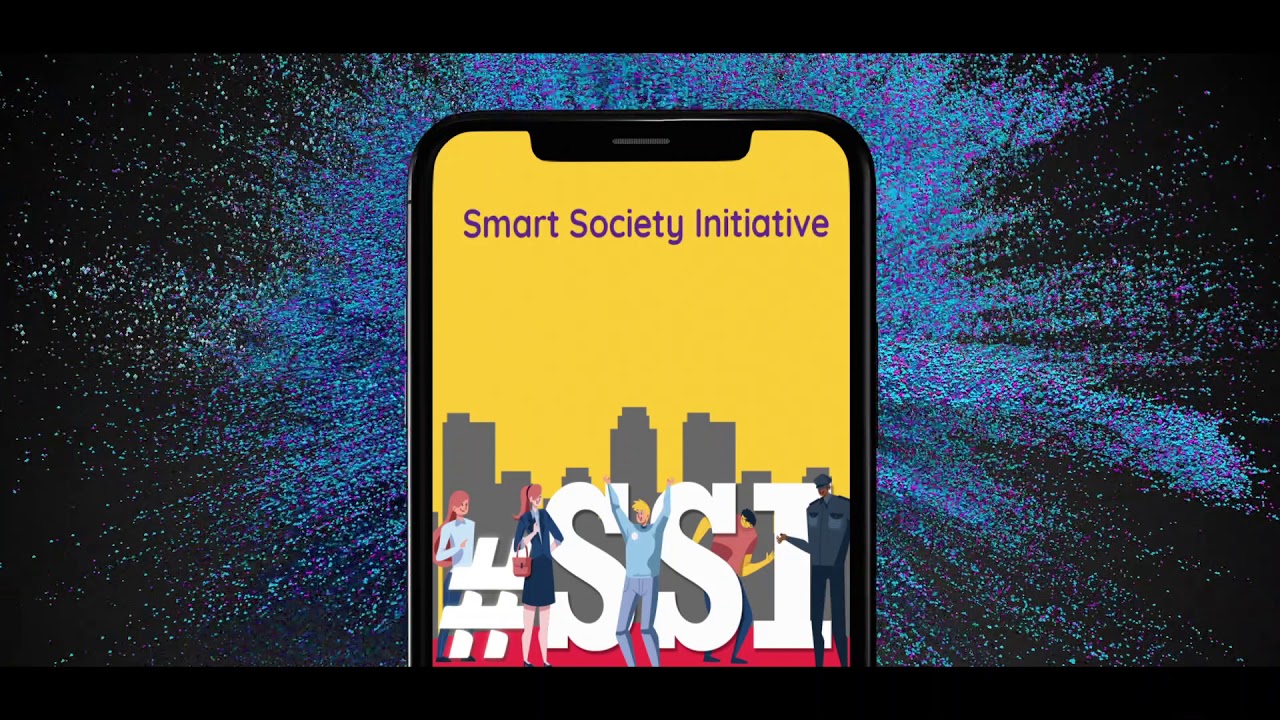 Society Now welcomes you to the world of Smart Societies