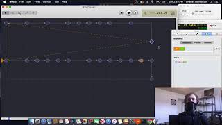 Nodal Generative Music Software Tutorial - Oldschool Jungle-Hardcore Wealth