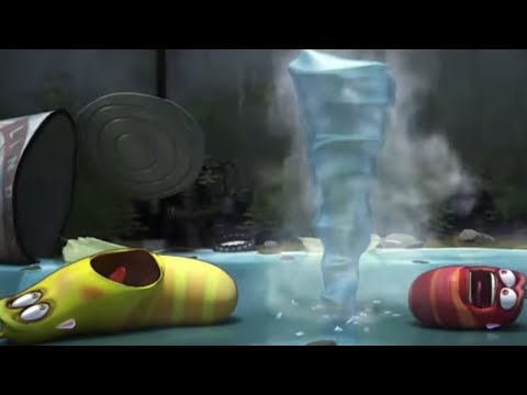 <strong>빙</strong>! | Larva | 어린이를 위한 만화 | WildBrain 한국어
