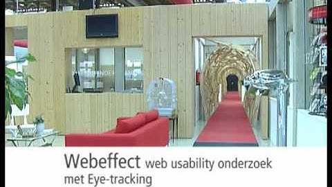 Webeffect usability onderzoek