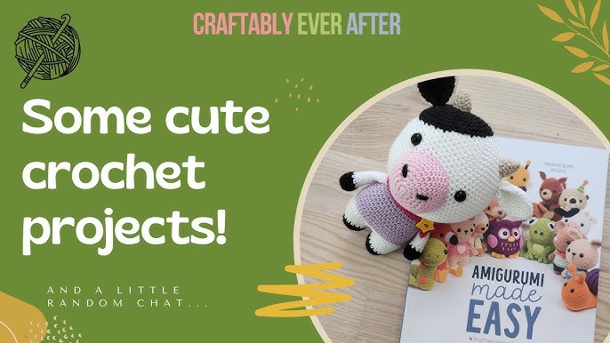 Crochet Cafe Book Review - Knot Bad