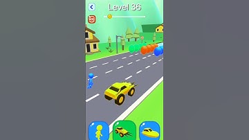 Shape - Shifting Level 35 #shapeshifting #gameplay #shorts #shortvideo #viralshorts #youtubeshorts