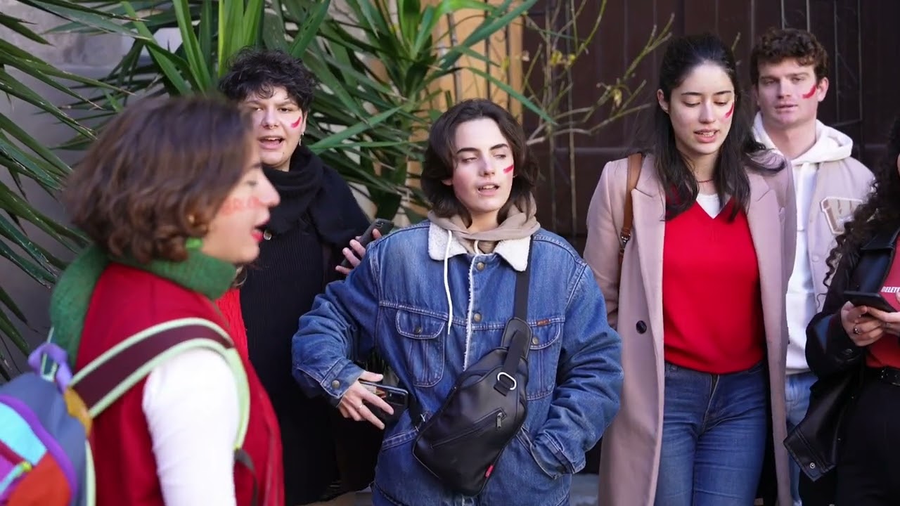 “Uomini in scarpe rosse: contro la violenza sulle donne”  2023