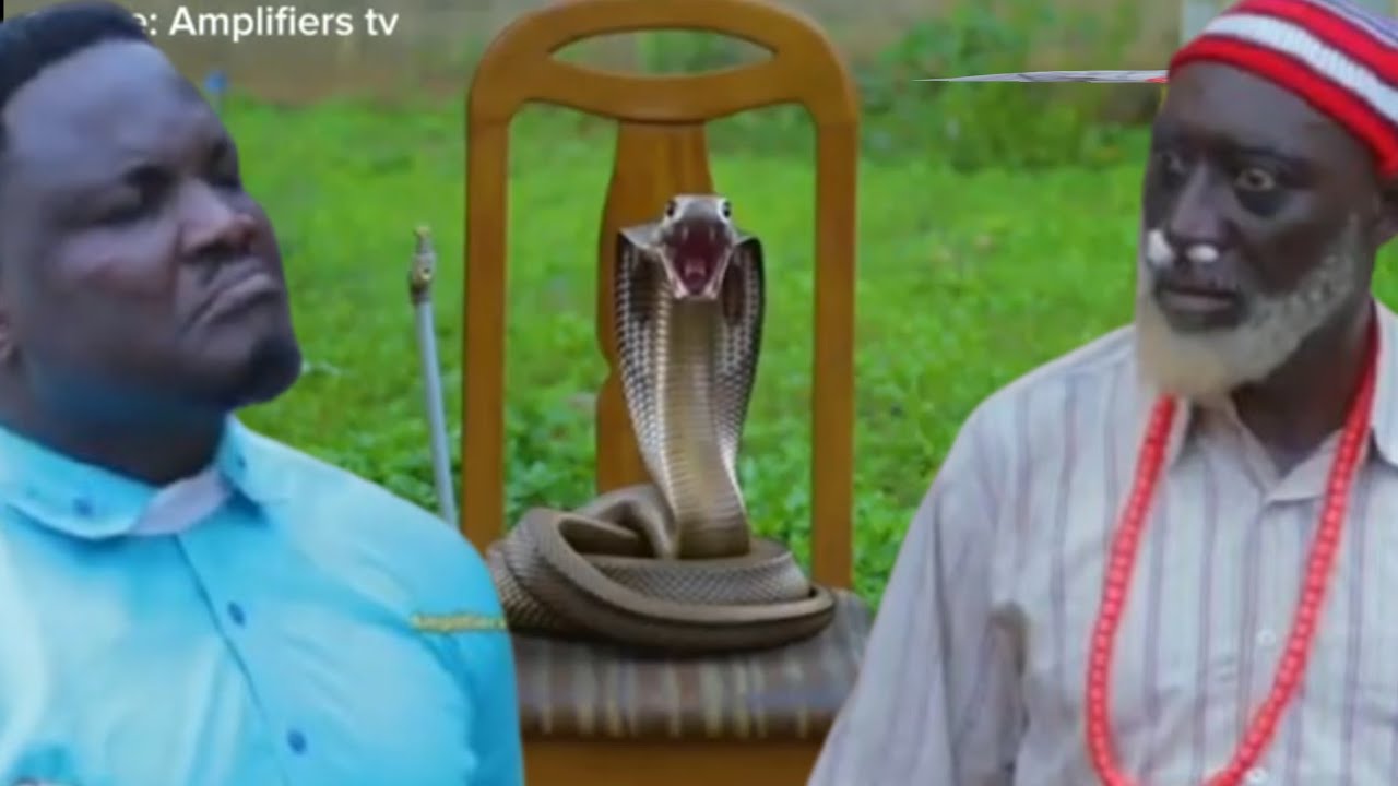 Best Of Prophet Silas // Amplifiers Tv // Nigerian Christian Movie #amplifierstv 