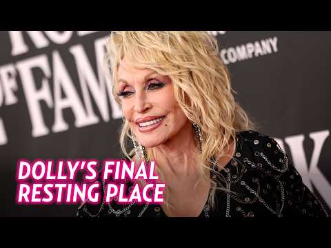 Dolly Parton to Be Buried Beside Husband Carl Dean in Nashville