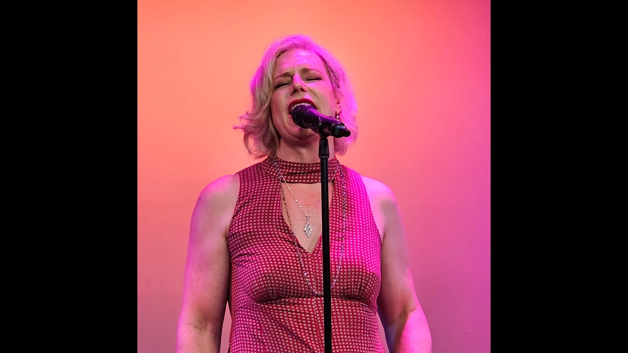 Lisa Stephen Friday performs with Trans Voices Cabaret - YouTube