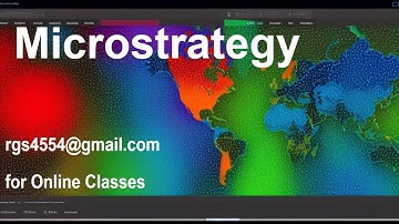 "Discover the Power of Relationship Filters & Advanced Qualifications in MicroStrategy!"