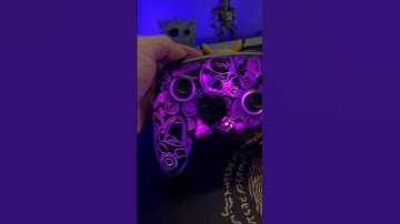 This controller’s design and feel are truly one-of-a-kind.