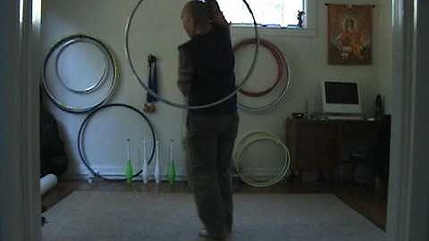 hooping a capella
