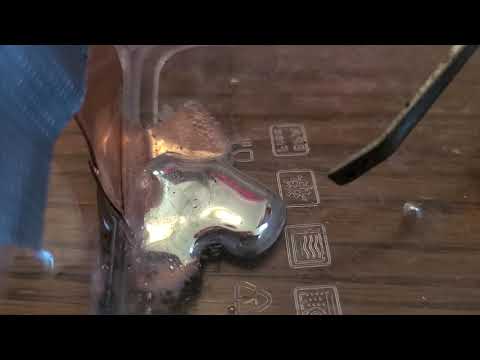 Amazing - What Gallium does to an Aluminium Can