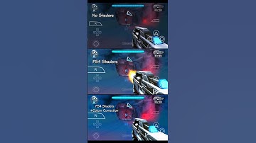 PS4 Shaders for PPSSPP | N.O.V.A