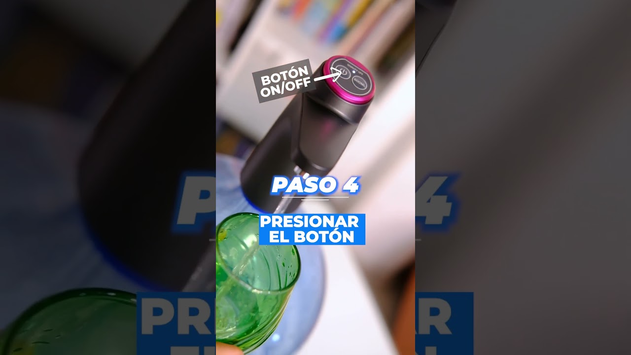 2 Bombas Dispensadoras de agua el&eacute;ctrica recargables Mega Shop TV