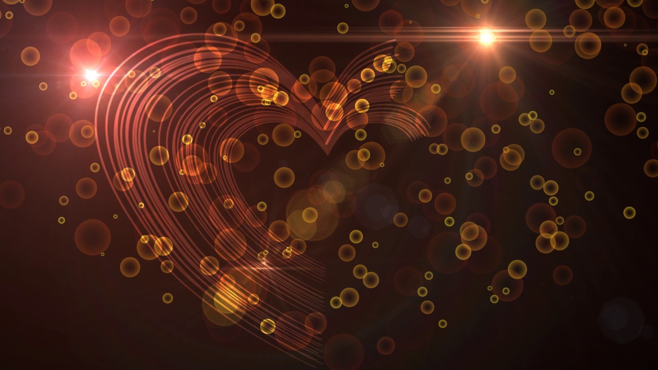 Romantic Valentine's Day Heart | Retro Wedding backgrounds | Heart Backgrounds HD | Free downloads