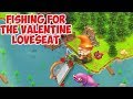 #HAYDAY - Fishing for the Valentine loveseat