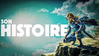 Mon UNIQUE problème avec Zelda : Tears of the Kingdom [SPOILS MASSIFS]