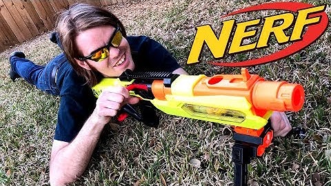 First Look: Nerf Rival Edge Jupiter!