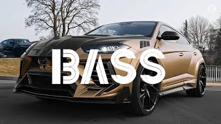 🔈EA7 - Touch It (Deep Remix, Bass Boosted)🔥