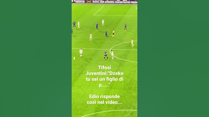 Dzeko risponde così agli insulti #inter #calcio #seriea #juventus #dzeko