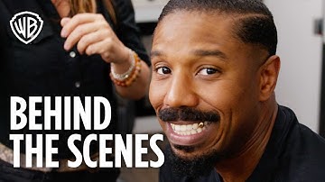 Sinners | Michael Becoming the Smokestack Twins | Behind the Scenes | Warner Bros. Entertainment