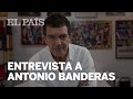 ANTONIO BANDERAS: “Hubo un momento en que no me gustaba lo de ‘chico ALMODÓVAR' | ENTREVISTA