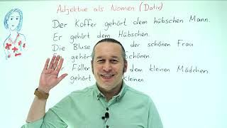 Almanca B1 Seviyeleri Dinleme, Anlama, Yazma Dersleri Ders - 3