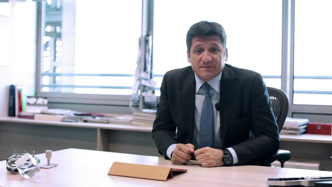 Marco Fanizzi, Amministratore Delegato e Direttore