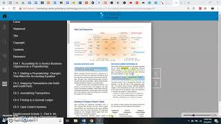 Accounting Chapter 1 1 3 1 3 1 4 application