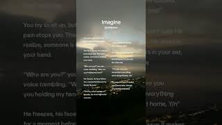 Make our memories come back h/n #imagine #imaginestories #imagines #scenario #scenarios