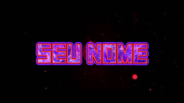 INTRO #1 BY:EU (FAÇO INTROS DE GRAÇA)