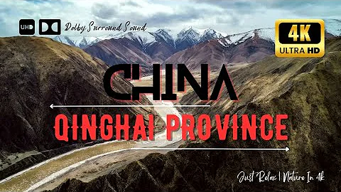 Unveiling the Breathtaking Beauty of Qinghai Province in Stunning 4K UHD #qinghai #china - DayDayNews