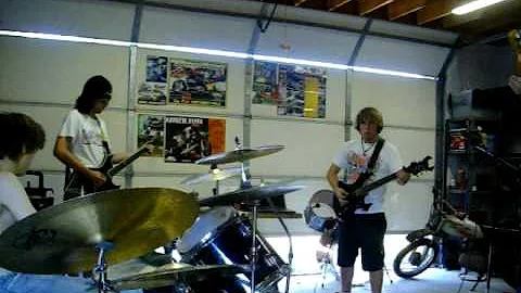 Omerta (cover) - The patrik swayze express