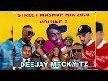 STREET MASHUPS MIX 2026 VOL 2 BY DJ MECKY TZ FT JAMILA BIEN DIAMOND CHRISS BROWN HARMONIZE ALI KIBA 