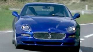 Maserati Gransport: Die elegante Alternative zu Ferrari F430 oder Lamborghini Gallardo