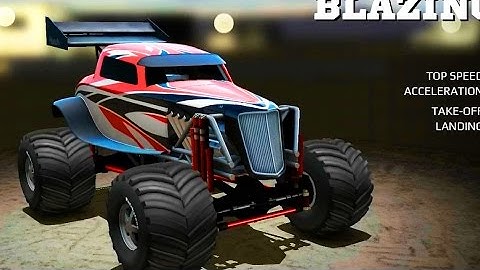 MMX Racing [Monsrer Truck] Part 8 Walkthrough Gameplay HD 1080p