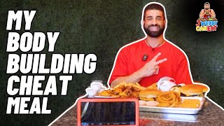 My Body Building Cheat Meal - City Eatz Food Grill - Arlington Tx