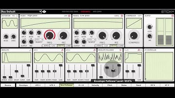 FXpansion Etch Tutorial