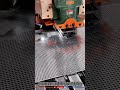 Innovation CNC Turret Punch Machine for High Speed Perforated Metal Sheet Production #tech