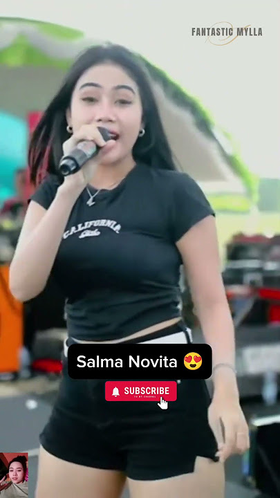 SALMA NOVITA NEVER FAILED #dangdut #koploenaktenan #entertainment