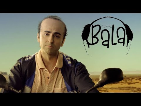 bala-official-teaser-review-|-ayushmann-khurrana,-bhumi-pednekar,-yami-gautam