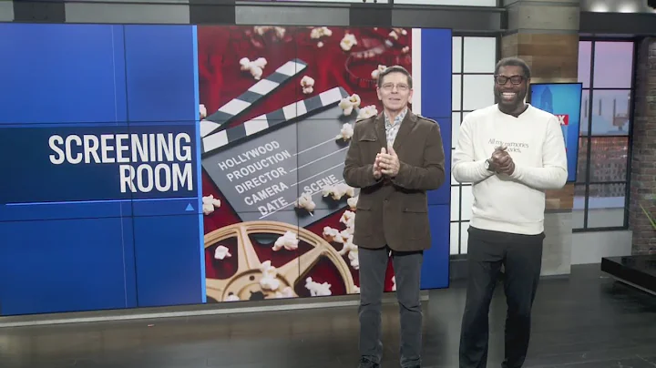 Screening Room: "Eternity" (PG-13), "Zootopia 2" (PG), "The Thing with Feathers" (R)