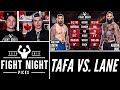 UFC 293: Justin Tafa vs. Austen Lane Preview &amp; Prediction